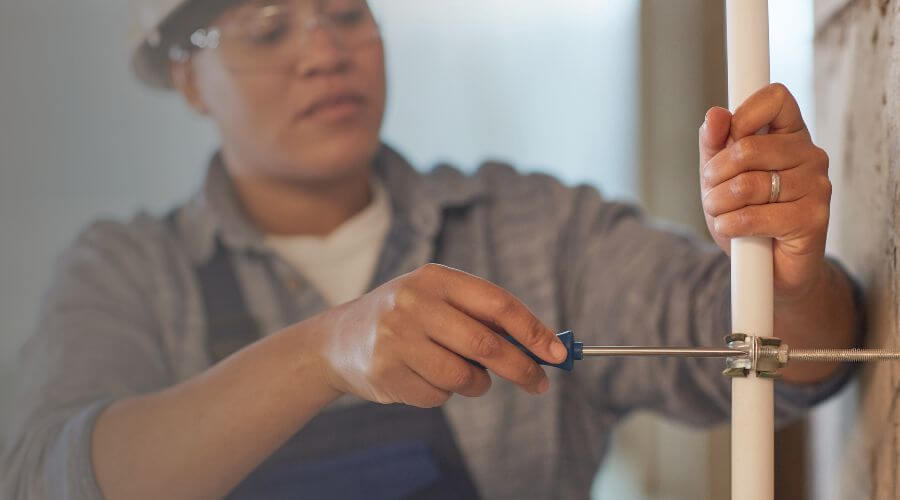 Professional annual plumbing maintenance services in Hitchins, KY